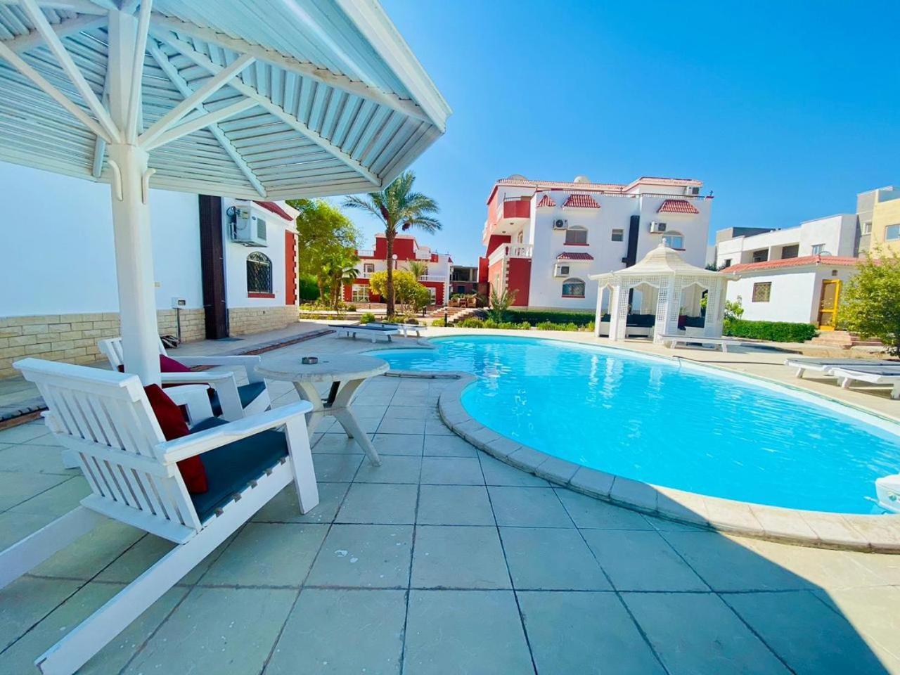 , Mubarak 6, Close To Magawish Hurghada